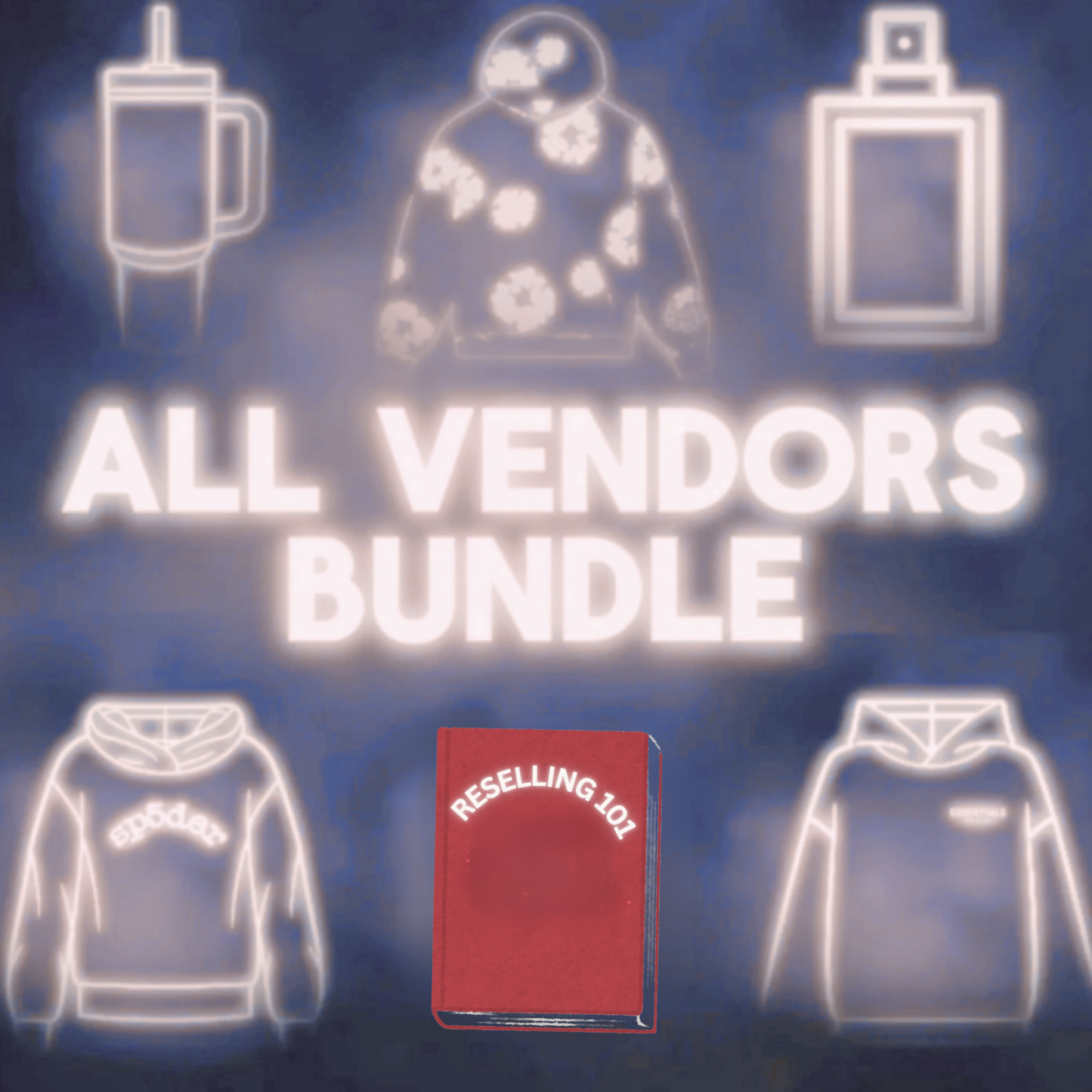 All Supplier Bundle + Resell Guide