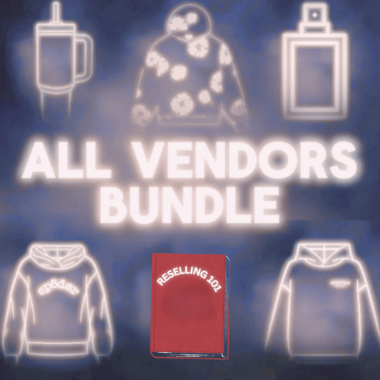 All Supplier Bundle + Resell Guide